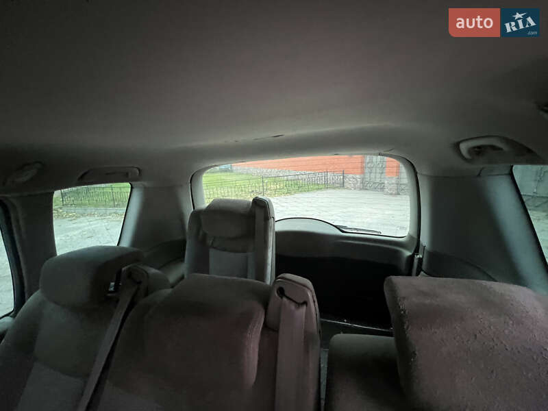 Минивэн Renault Espace 2003 в Белой Церкви фото 9 Минивэн Renault Espace 2003 в Белой Церкви