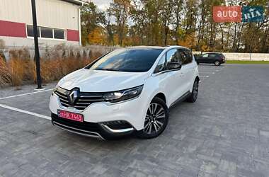 Мінівен Renault Espace 2015 в Луцьку