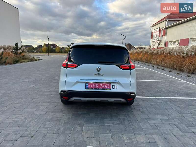 Минивэн Renault Espace 2015 в Луцке