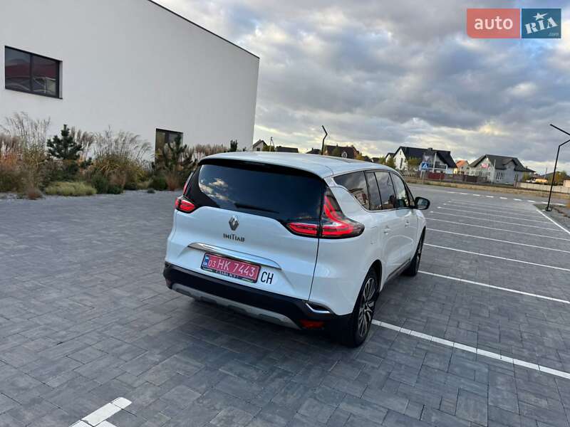 Минивэн Renault Espace 2015 в Луцке