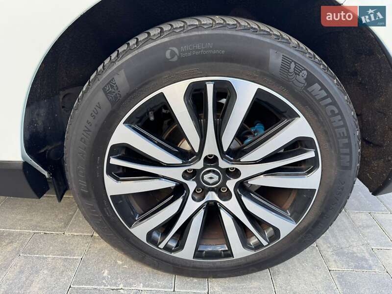 Минивэн Renault Espace 2015 в Луцке