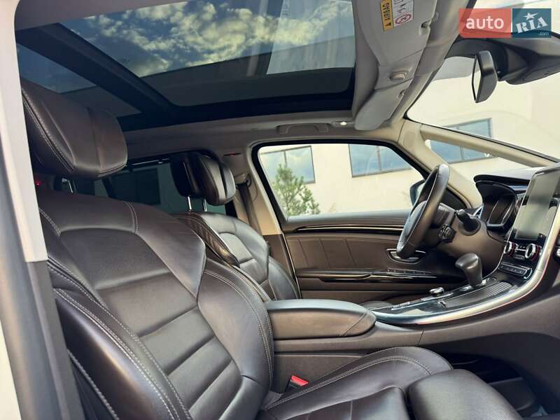 Минивэн Renault Espace 2015 в Луцке