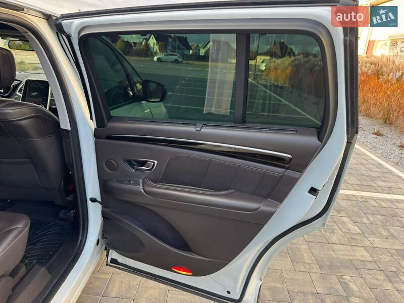 Минивэн Renault Espace 2015 в Луцке