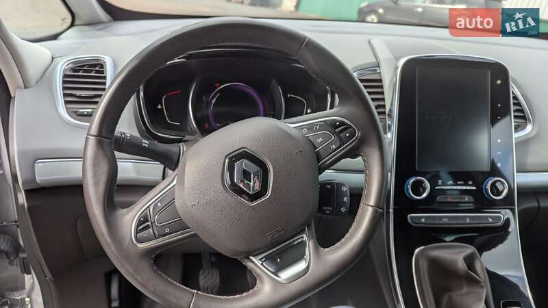 Мінівен Renault Espace 2016 в Рівному