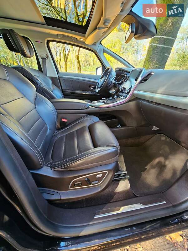 Минивэн Renault Espace 2015 в Львове