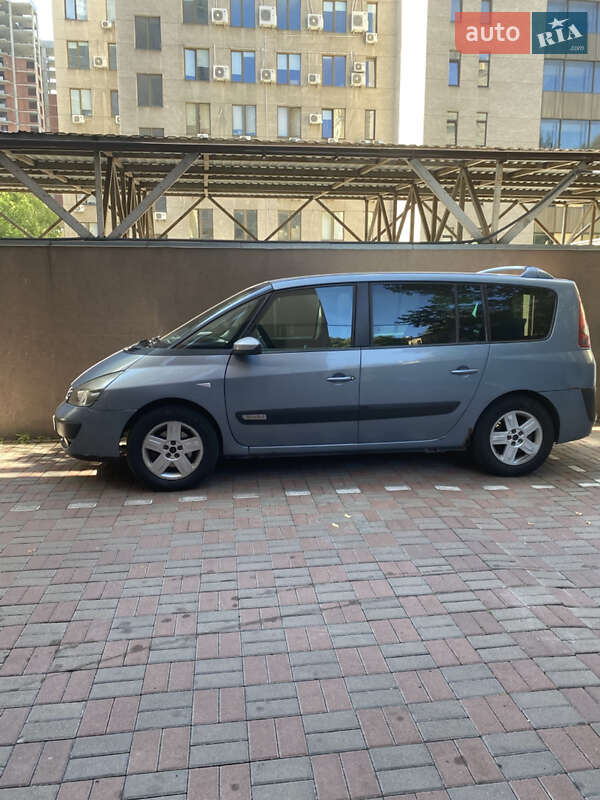 Минивэн Renault Espace 2003 в Днепре