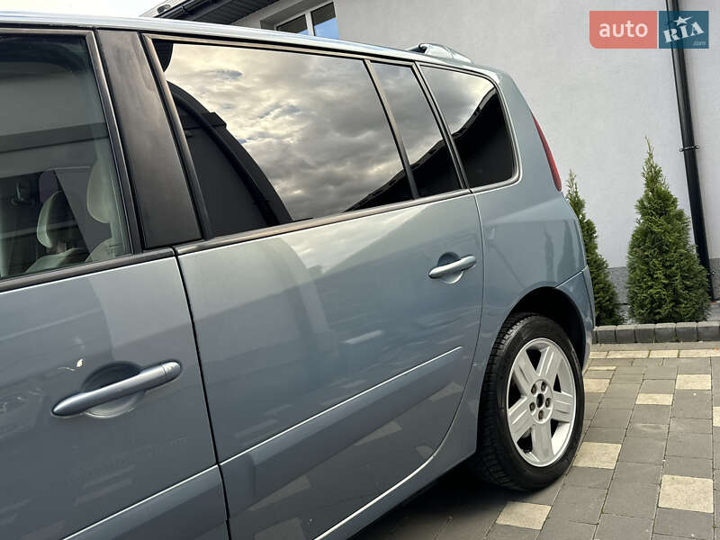 Мінівен Renault Espace 2006 в Дрогобичі