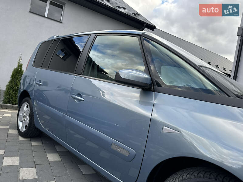 Мінівен Renault Espace 2006 в Дрогобичі