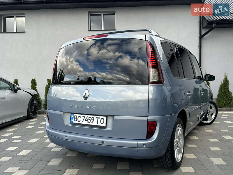 Мінівен Renault Espace 2006 в Дрогобичі