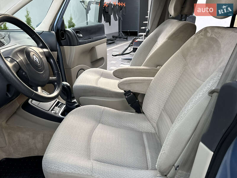 Мінівен Renault Espace 2006 в Дрогобичі