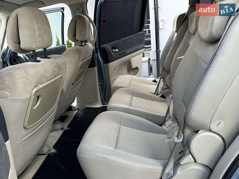 Мінівен Renault Espace 2006 в Дрогобичі