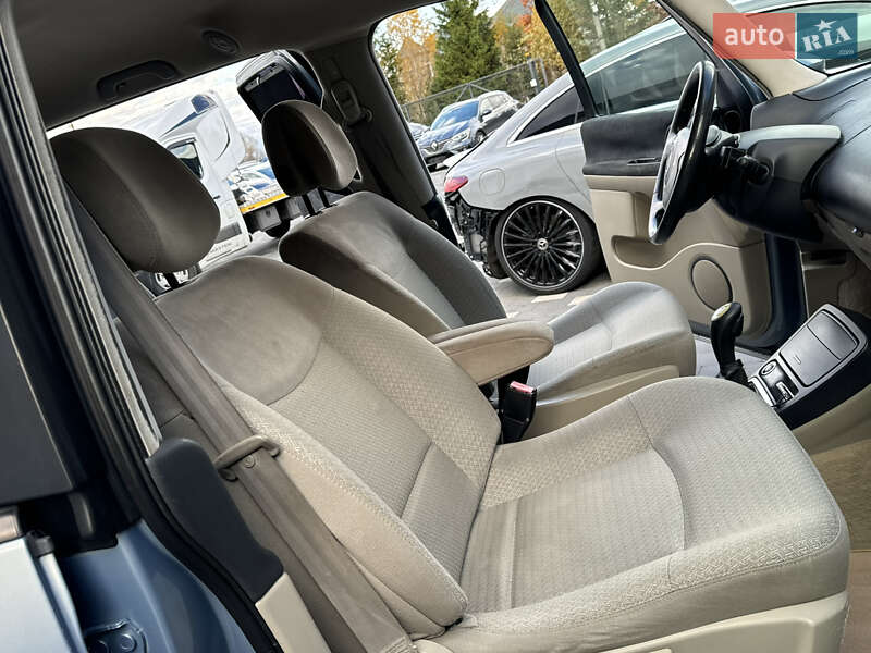 Мінівен Renault Espace 2006 в Дрогобичі