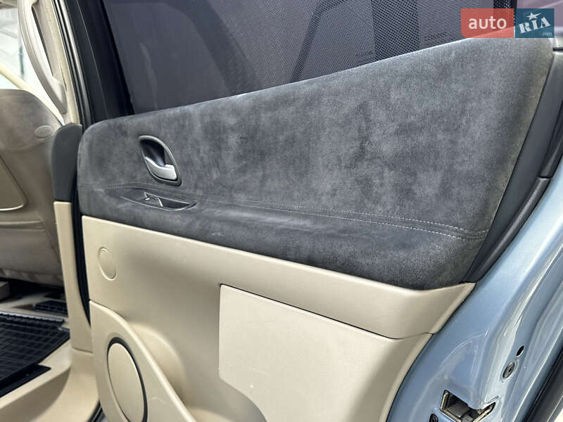 Мінівен Renault Espace 2006 в Дрогобичі