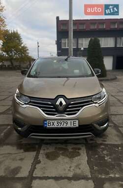 Мінівен Renault Espace 2015 в Нетішині