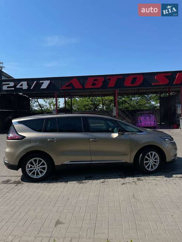 Минивэн Renault Espace 2015 в Нетешине