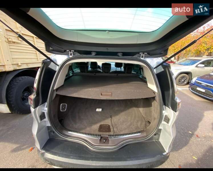 Мінівен Renault Espace 2016 в Рівному