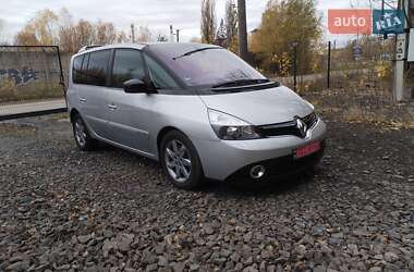 Минивэн Renault Espace 2013 в Луцке