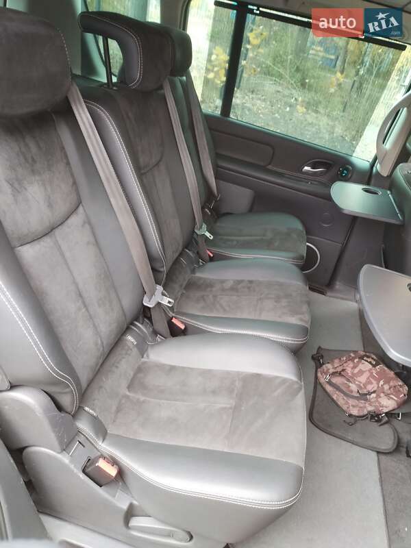 Минивэн Renault Espace 2013 в Луцке фото 29 Минивэн Renault Espace 2013 в Луцке