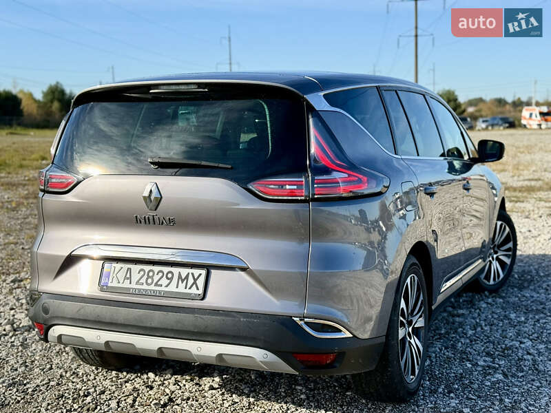 Мінівен Renault Espace 2015 в Новояворівську фото 13 Мінівен Renault Espace 2015 в Новояворівську