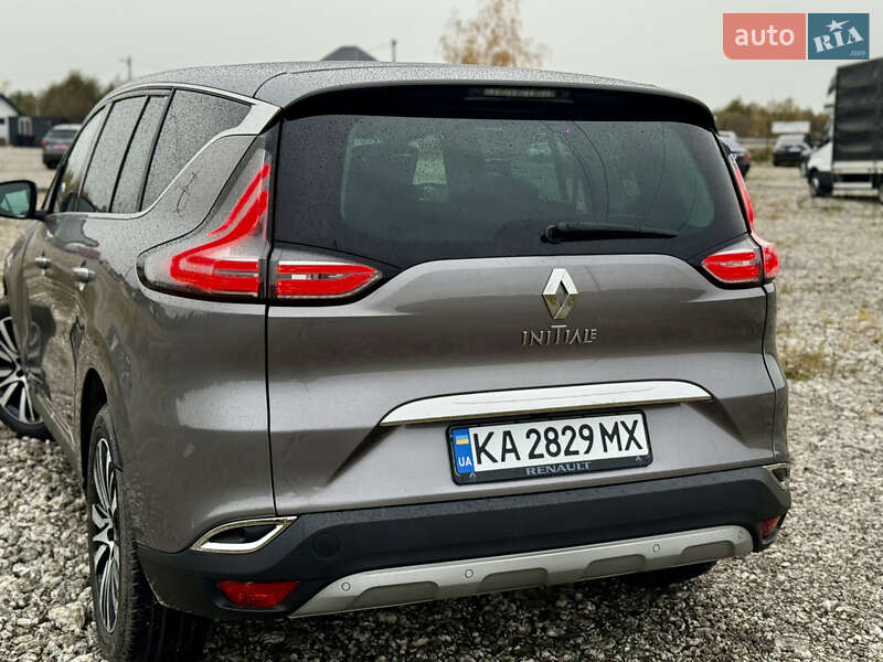 Мінівен Renault Espace 2015 в Новояворівську фото 22 Мінівен Renault Espace 2015 в Новояворівську