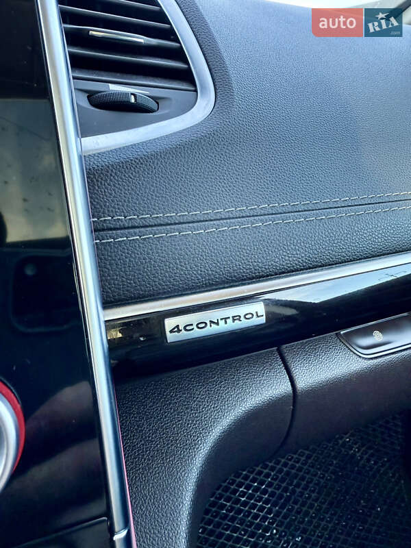 Мінівен Renault Espace 2015 в Новояворівську фото 28 Мінівен Renault Espace 2015 в Новояворівську