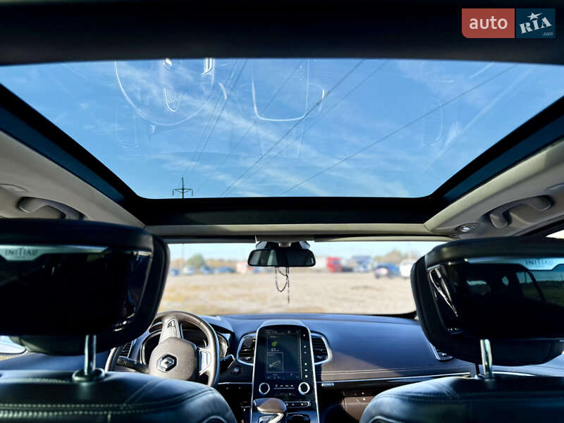 Мінівен Renault Espace 2015 в Новояворівську фото 31 Мінівен Renault Espace 2015 в Новояворівську