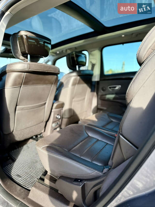 Мінівен Renault Espace 2015 в Новояворівську фото 39 Мінівен Renault Espace 2015 в Новояворівську