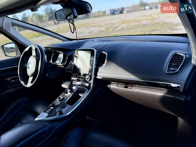 Мінівен Renault Espace 2015 в Новояворівську фото 45 Мінівен Renault Espace 2015 в Новояворівську