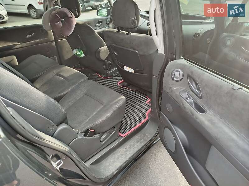 Минивэн Renault Espace 2008 в Киеве фото 7 Минивэн Renault Espace 2008 в Киеве