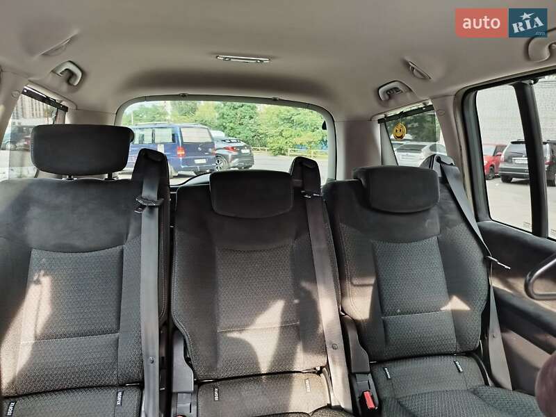 Минивэн Renault Espace 2008 в Киеве фото 11 Минивэн Renault Espace 2008 в Киеве