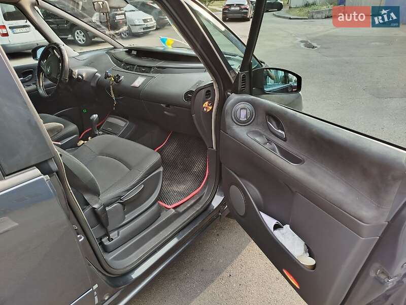 Минивэн Renault Espace 2008 в Киеве фото 16 Минивэн Renault Espace 2008 в Киеве