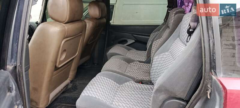 Мінівен Renault Espace 1995 в Тернополі