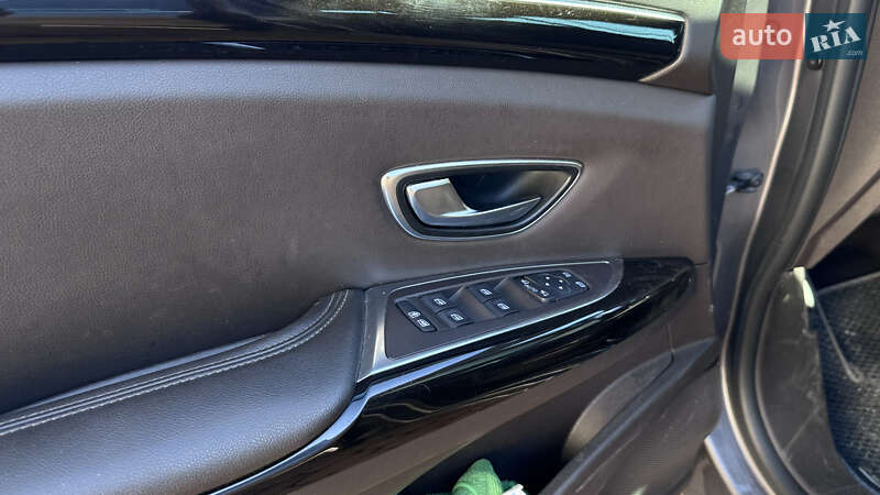 Минивэн Renault Espace 2016 в Хмельницком фото 10 Минивэн Renault Espace 2016 в Хмельницком