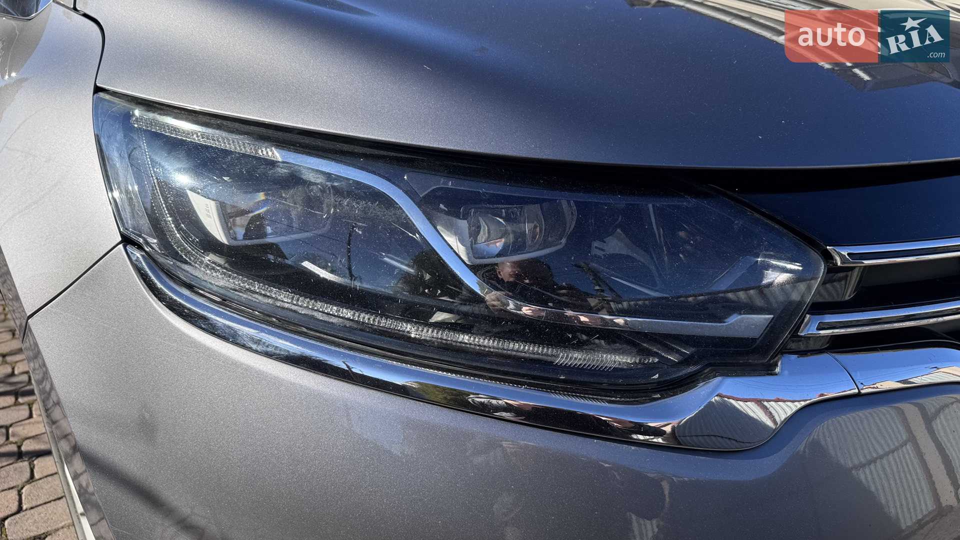 2016 Renault Espace - мініатюра 17
