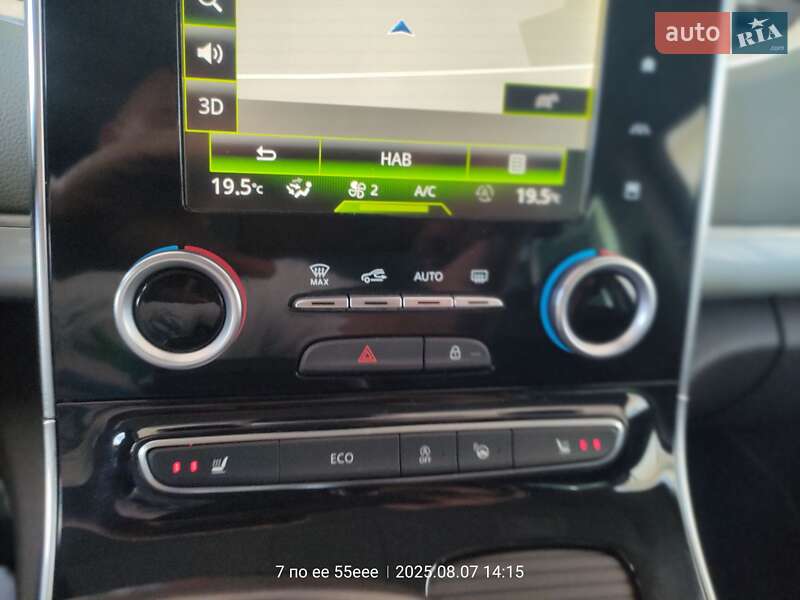 Мінівен Renault Espace 2016 в Рівному