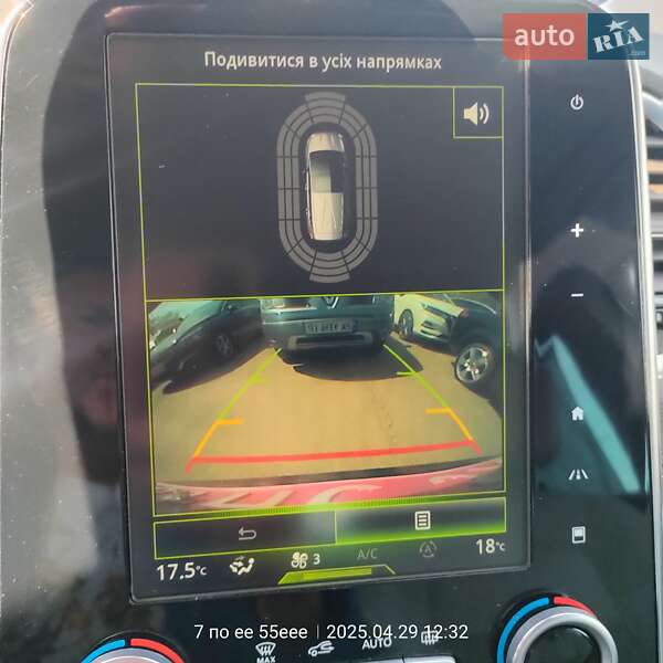 Мінівен Renault Espace 2016 в Рівному