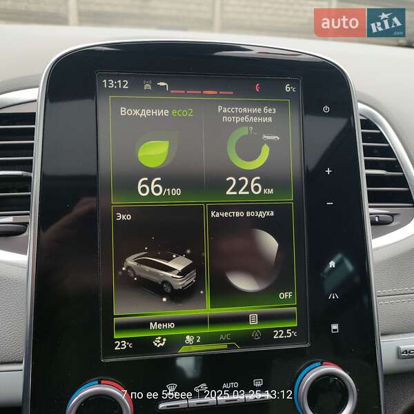 Мінівен Renault Espace 2016 в Рівному