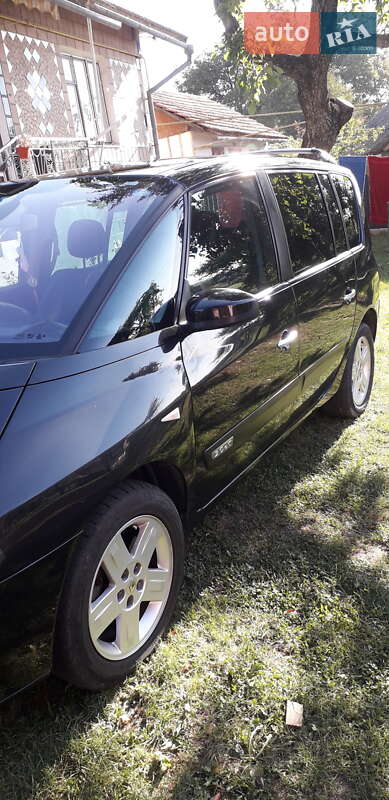 Мінівен Renault Espace 2007 в Коломиї