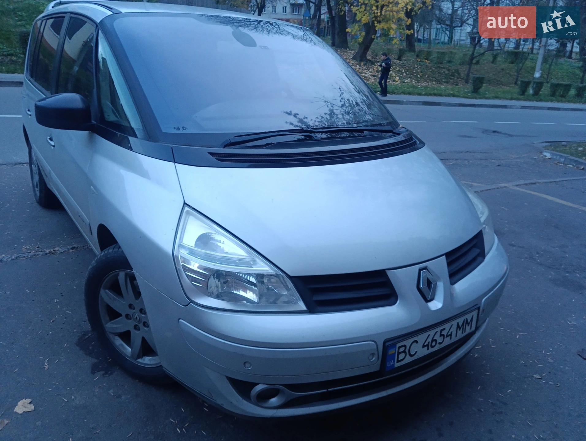 2011 Renault Espace - мініатюра 3
