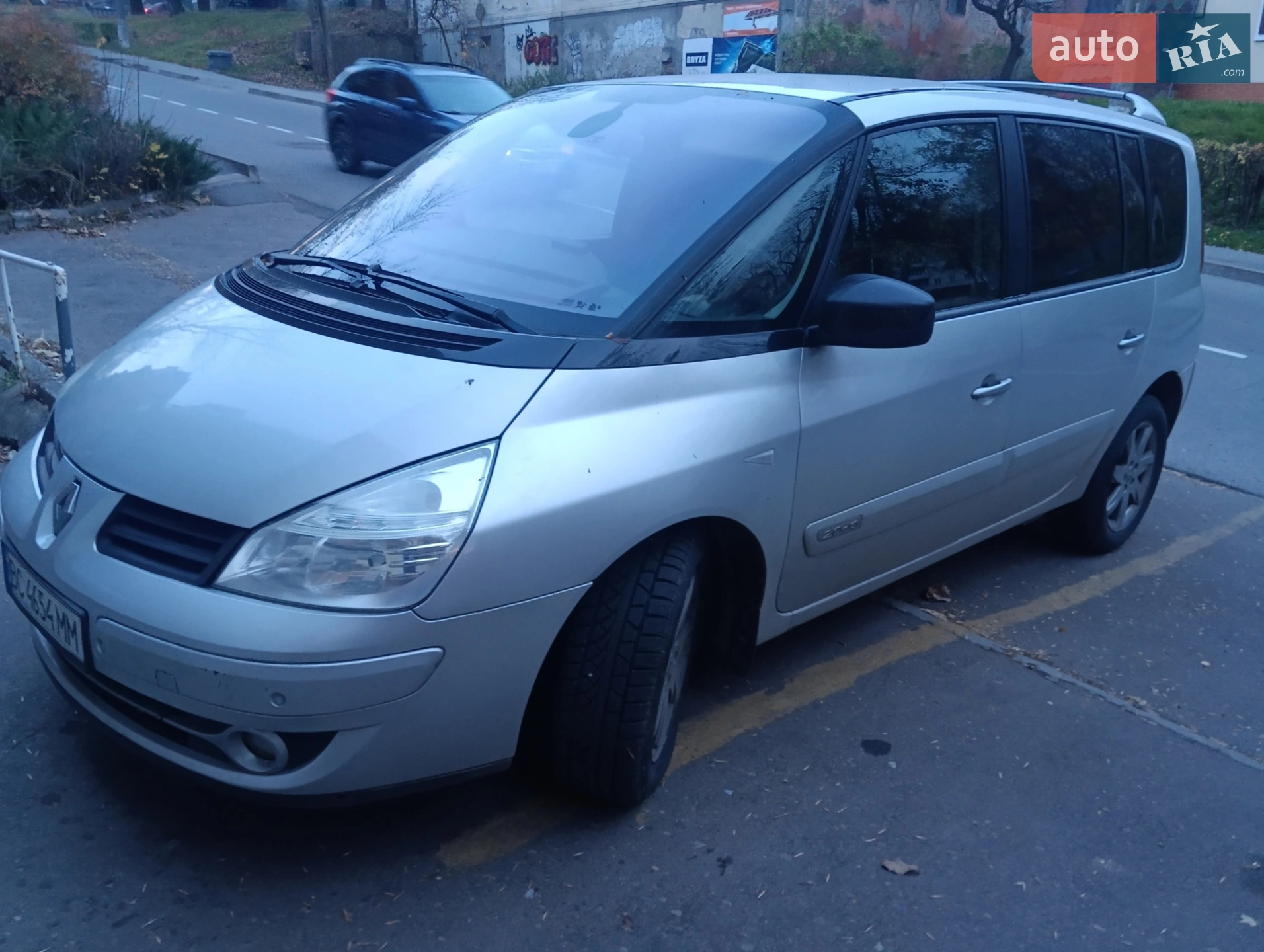 2011 Renault Espace - мініатюра 8