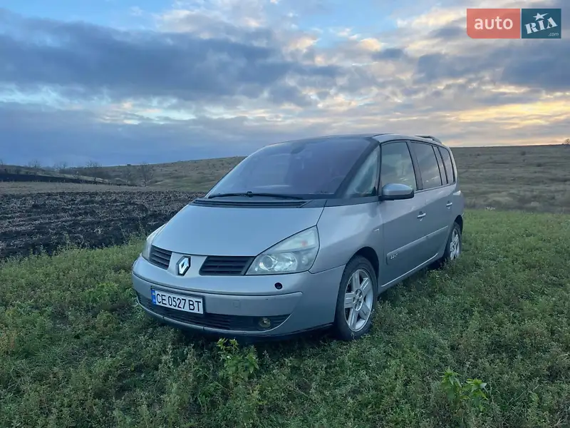 Renault Espace 2003