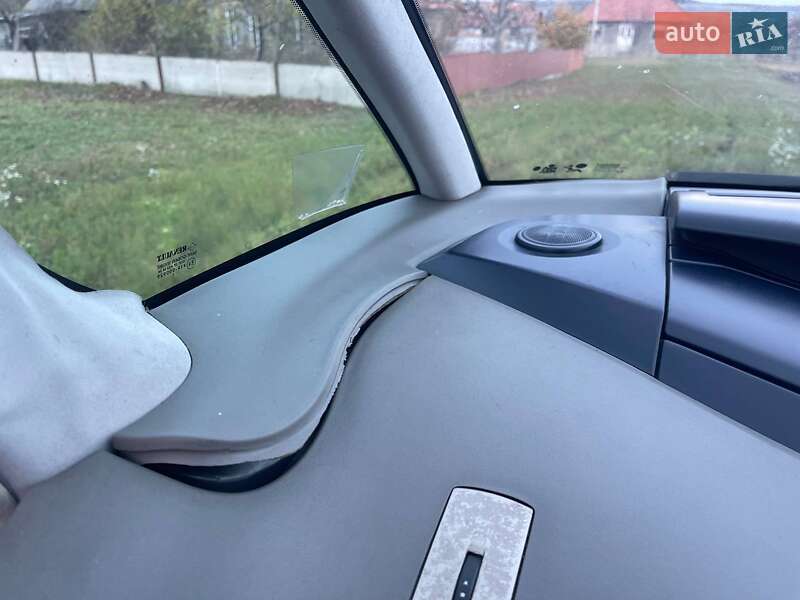 Минивэн Renault Espace 2003 в Черновцах фото 28 Минивэн Renault Espace 2003 в Черновцах