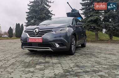 Минивэн Renault Espace 2021 в Дубно