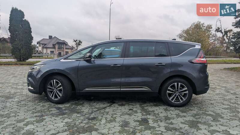 Минивэн Renault Espace 2021 в Дубно