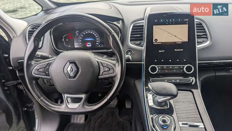 Минивэн Renault Espace 2021 в Дубно