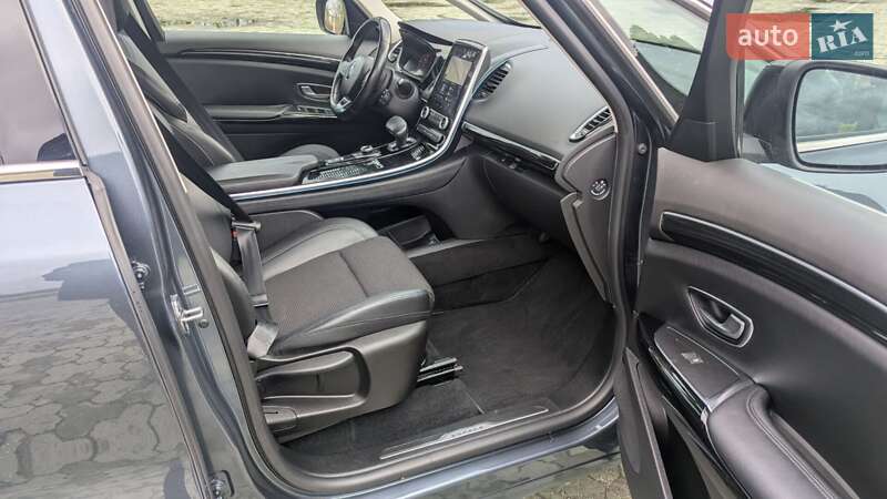 Минивэн Renault Espace 2021 в Дубно