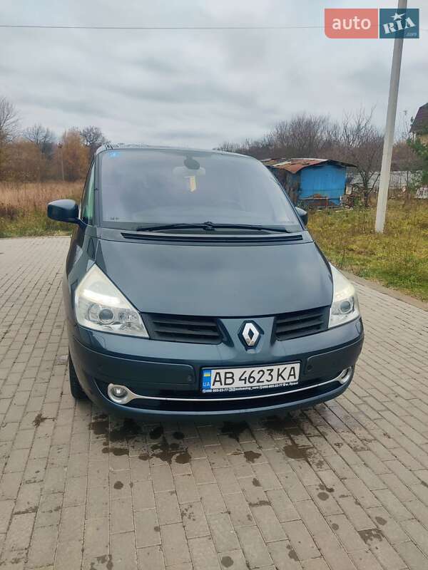 Мінівен Renault Espace 2010 в Жмеринці фото 6 Мінівен Renault Espace 2010 в Жмеринці