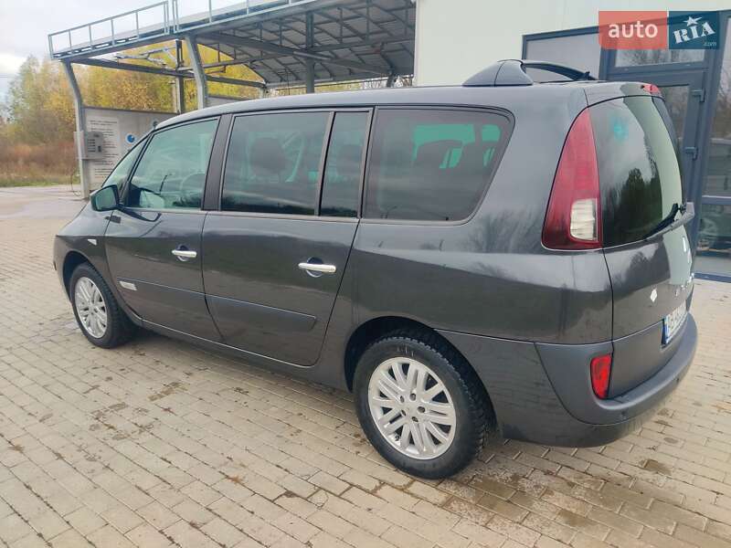 Мінівен Renault Espace 2010 в Жмеринці фото 5 Мінівен Renault Espace 2010 в Жмеринці