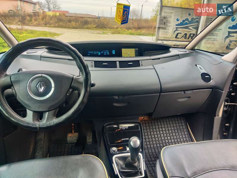 Мінівен Renault Espace 2010 в Жмеринці фото 15 Мінівен Renault Espace 2010 в Жмеринці