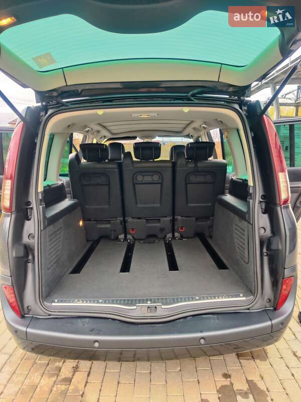 Мінівен Renault Espace 2010 в Жмеринці фото 20 Мінівен Renault Espace 2010 в Жмеринці